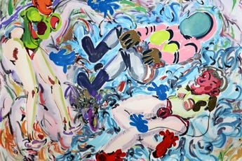 Xinyan Zhang contemporary artist