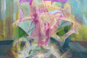 Jiang Cheng contemporary artist