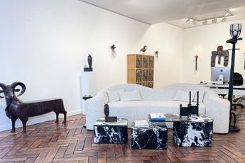 Contemporary art exhibition Group Exhibition Spotlight at Dumonteil Paris France
