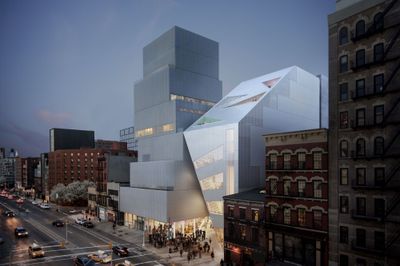 New Yorks New Museum to Double in Size After 82M Expansion