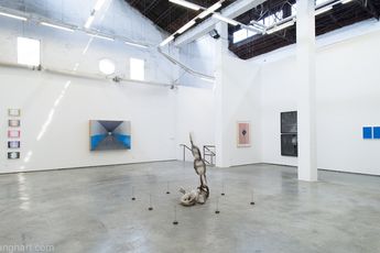 Contemporary art exhibition Group Exhibition Shanghart Shanghai at ShanghART M50 Shanghai China