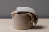 Leanings 7 by Lauren Winstone contemporary artwork sculpture