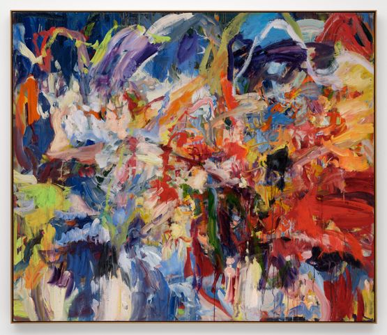 Lago by Catherine Goodman contemporary artwork Painting