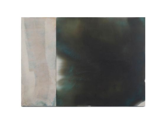 The next instant by Sam Lock contemporary artwork Painting