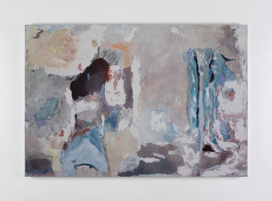 little shell small gift by Aleana Egan contemporary artwork Painting