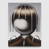 Consultation by Nigel Howlett contemporary artwork painting