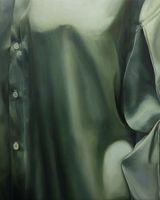 Untitled by Lia Kazakou contemporary artwork painting works on paper