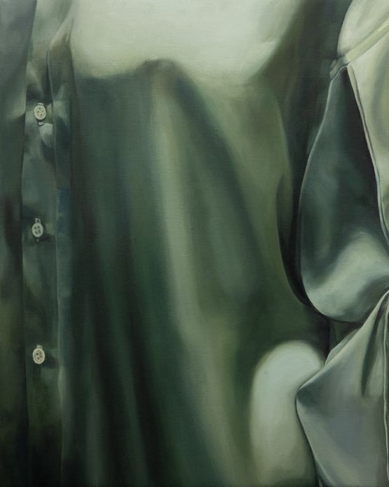 Untitled by Lia Kazakou contemporary artwork Painting