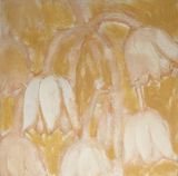 Flora Minor 8 by Jacques Vartabedian contemporary artwork painting