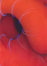 Benebelt by Maike Illies contemporary artwork painting
