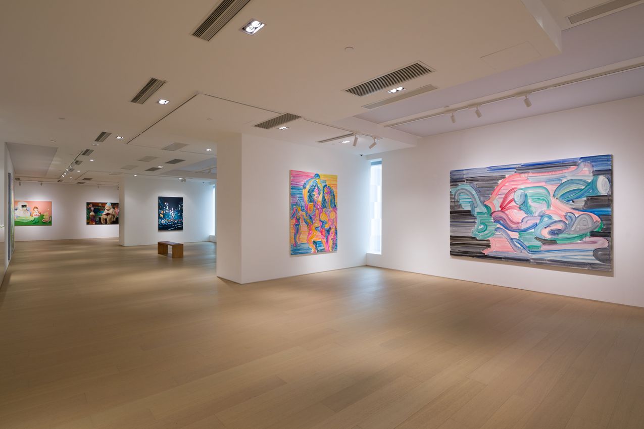 Hong Kong Dual-space 10th Anniversary Group Exhibition: Decade One:  Chronolect' at Tang Contemporary Art, Hong Kong on 18 Dec 202531 Jan 2026  | Ocula