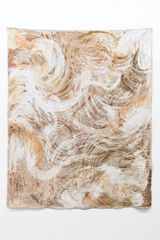muddy entanglements 1 by Jahnne Pasco-White contemporary artwork painting