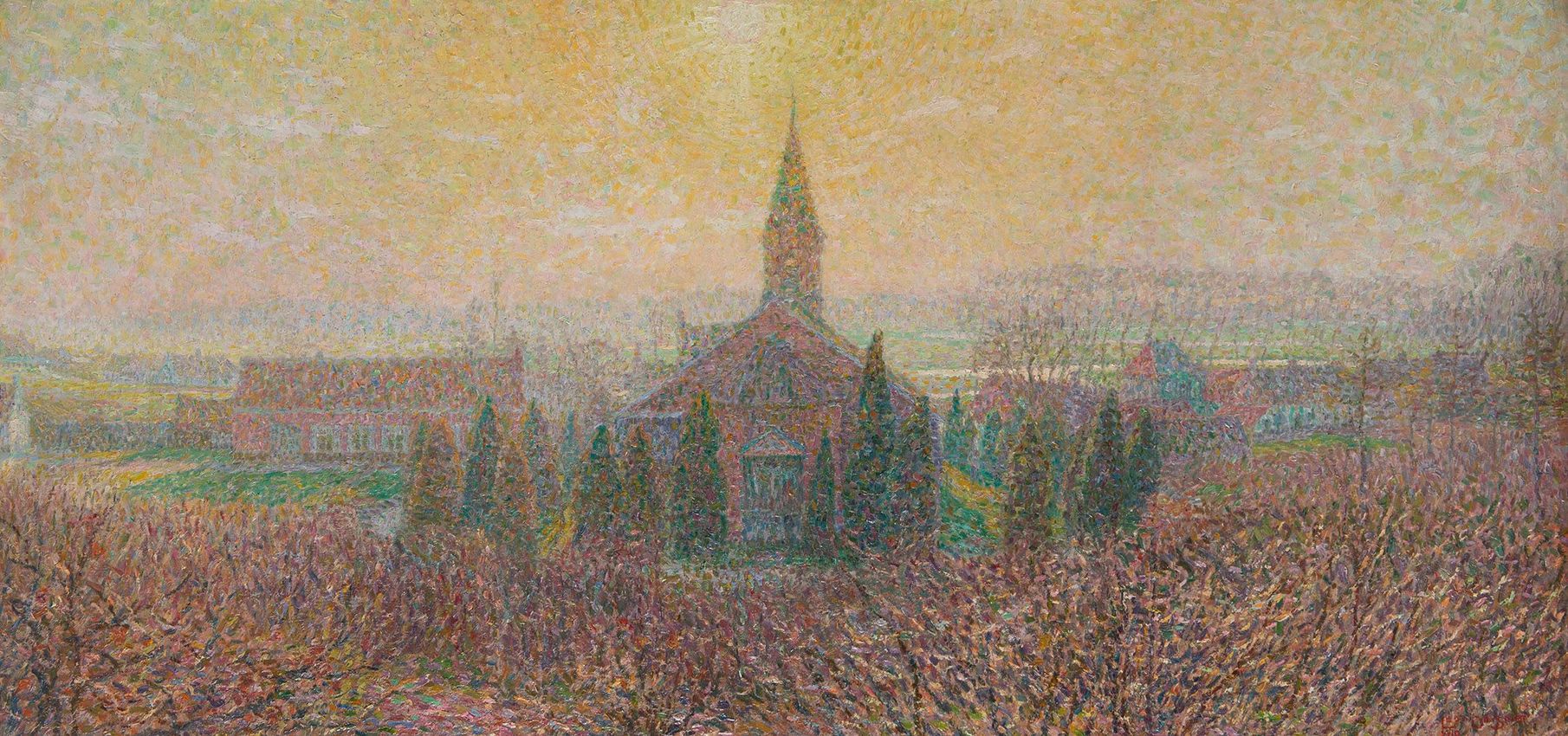 LEON DE SMET