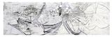 High Definition by Kanishka Raja contemporary artwork drawing works on paper