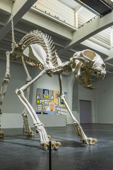 Maurizio Cattelan: The Last Judgment at UCCA