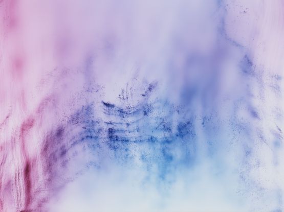 Freischwimmer 236, 2017 by Wolfgang Tillmans, Inkjet print on