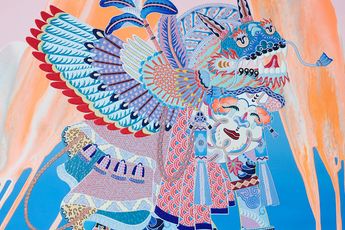 Contemporary art exhibition Kohei Kyomori We Can Always Talk Here at Whitestone Gallery Hong Kong