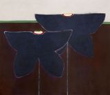 Ethereal Blossoms by Susumu Kamijo contemporary artwork painting