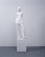 Yoko XX by Don Brown contemporary artwork sculpture