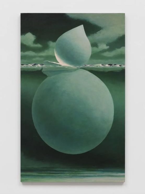 Continuum-12 by Minoru Nomata contemporary artwork Painting