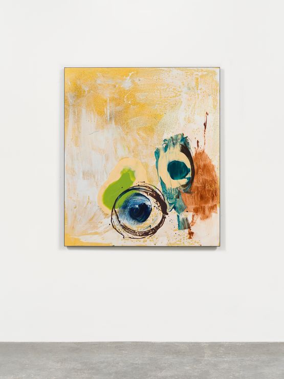 Untitled by Ryan Sullivan contemporary artwork Painting