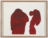 Untitled by Koo Jeong A contemporary artwork works on paper
