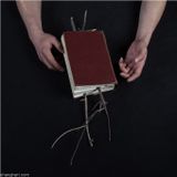 No Kidding Sometimes He Believes Nonsense with Guilty  by Chen Xiaoyun contemporary artwork photography