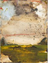 Untitled by Denis Laget contemporary artwork works on paper