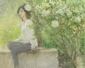 Sketch of Da Mao 2 by He Duoling contemporary artwork Painting