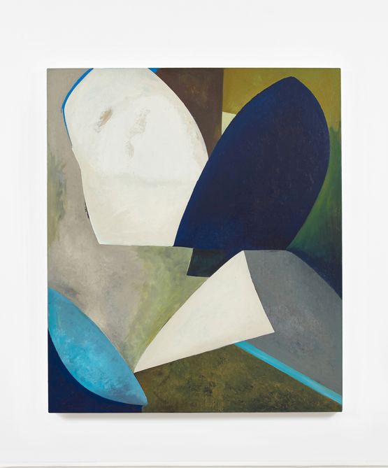 Composition 460 by Gabriele Cappelli contemporary artwork Painting