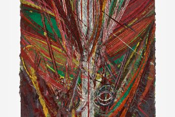 Mark Grotjahn contemporary artist
