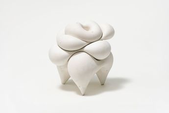Maria Bartuszova contemporary artist