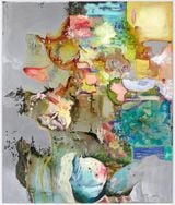 Knowledge by Wolfgang Betke contemporary artwork painting