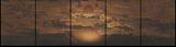 Xiao Yao The Unbound Journey  by Bian Kai contemporary artwork painting textile