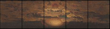 Xiao Yao The Unbound Journey  by Bian Kai contemporary artwork Painting