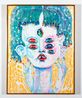 ill have all of it please by Del Kathryn Barton contemporary artwork Painting
