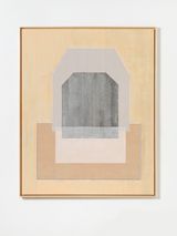 All in by Kim Bartelt contemporary artwork drawing painting works on paper