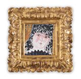 Jane Mortier  9 novembre 1924 by Raoul Dufy contemporary artwork sculpture