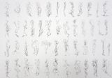 2. by Masaki Mori contemporary artwork works on paper