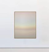 Pearlescent Meditation by Theo Pinto contemporary artwork painting