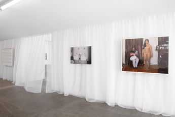 Contemporary art exhibition Group Exhibition New Images of Man at BLUM Los Angeles United States