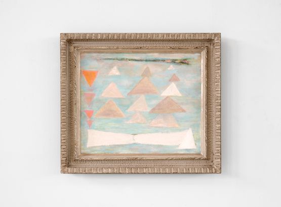 Sem titulo  Untitled by Hiroshi Sugito contemporary artwork Painting