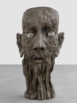 Hades by Jean-Marie Appriou contemporary artwork sculpture