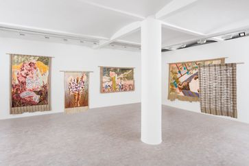 Nengi Omuku contemporary artist