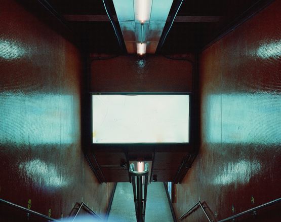 The Labyrinth 04 Hong Kong by Christopher Button contemporary artwork Photography
