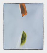 Untitled by Markus Amm contemporary artwork painting