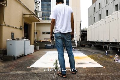 8TV097 ARTIST FROM THAILANDMiti Ruangkritya