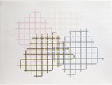 Cinema F by Richard Deacon contemporary artwork print