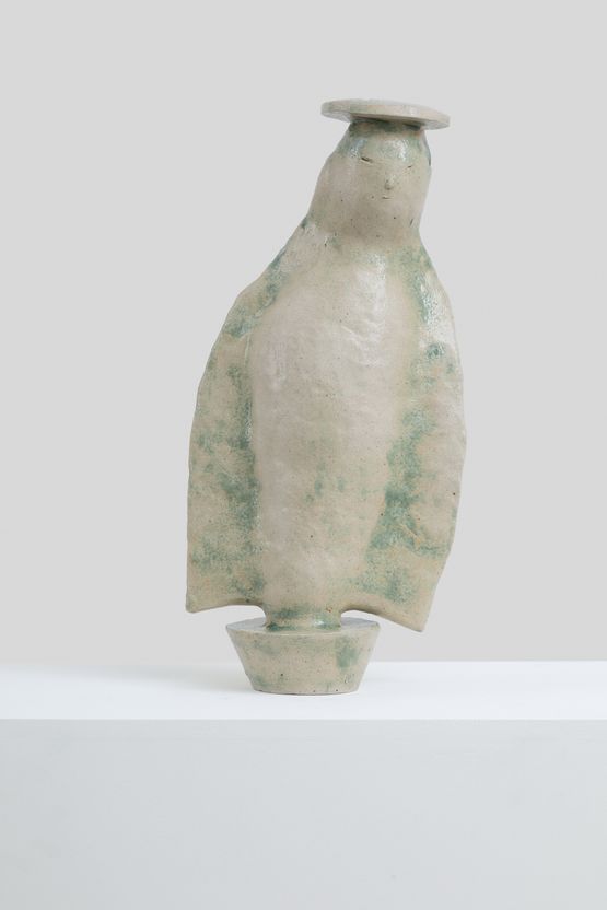Volume of Sanctuary  by Yasushi Amano contemporary artwork Sculpture