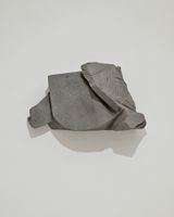 Body of the Gaze Semi-Sculpture - Wall 6 by Shigeo Toya contemporary artwork painting